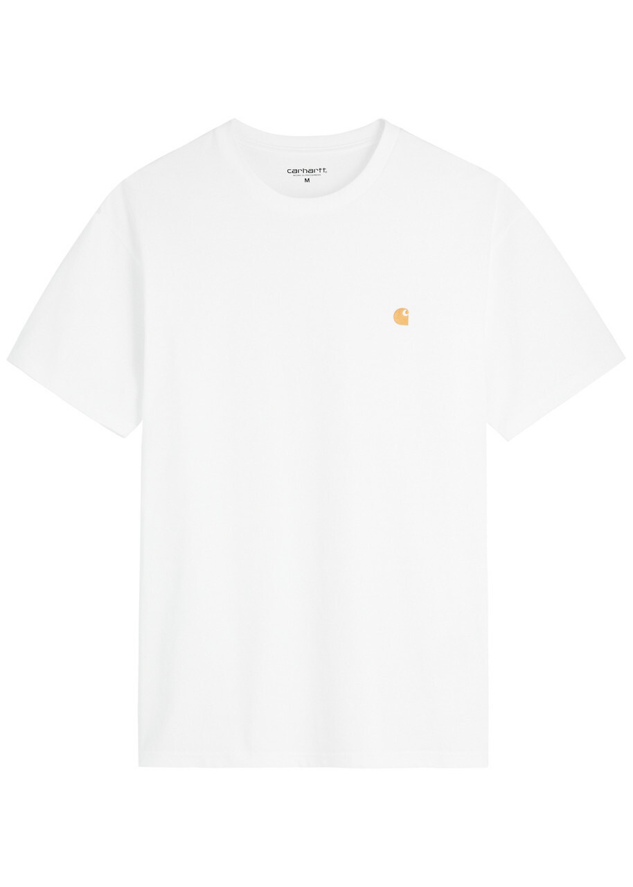 Carhartt Wip Main CARHARTT WIP MAIN Shirts White