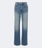 SLVRLAKE London straight jeans