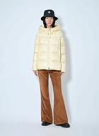 Moncler Serittes Short Parka