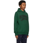 Billionaire Boys Club Green Arch Logo Hoodie