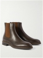 Paul Smith - Canon Leather Chelsea Boots - Brown