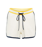 The Upside - Niyama Pierre cotton-blend shorts