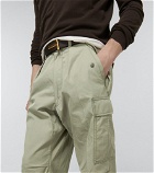 Tom Ford - Cotton cargo pants