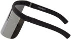 Mykita Black Bernhard Willhelm Edition Daisuke Sunglasses