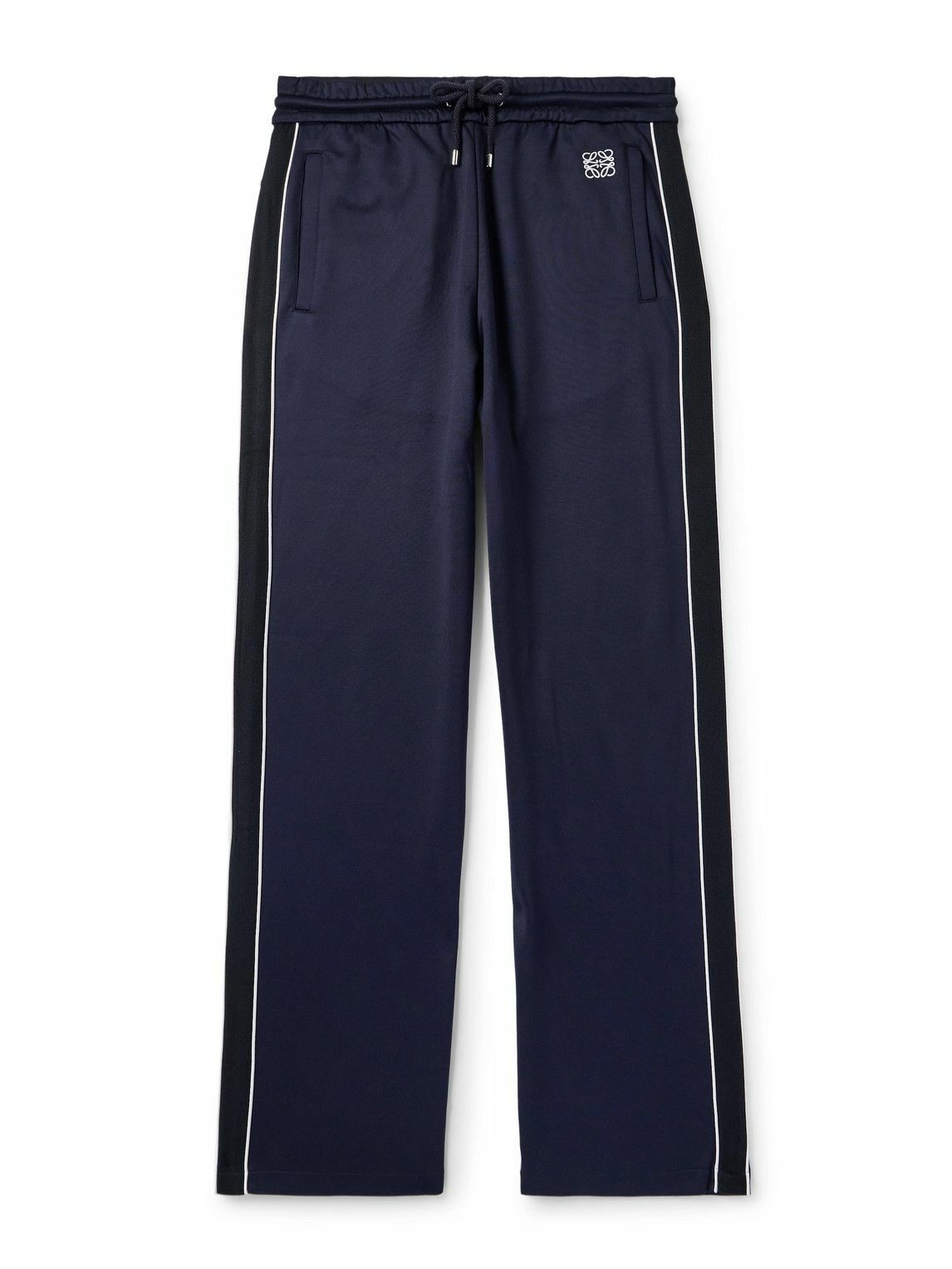 【関税&送料込】Loewe Trousers Loewe Men's Low Crotch Work Trousers in Black Loewe