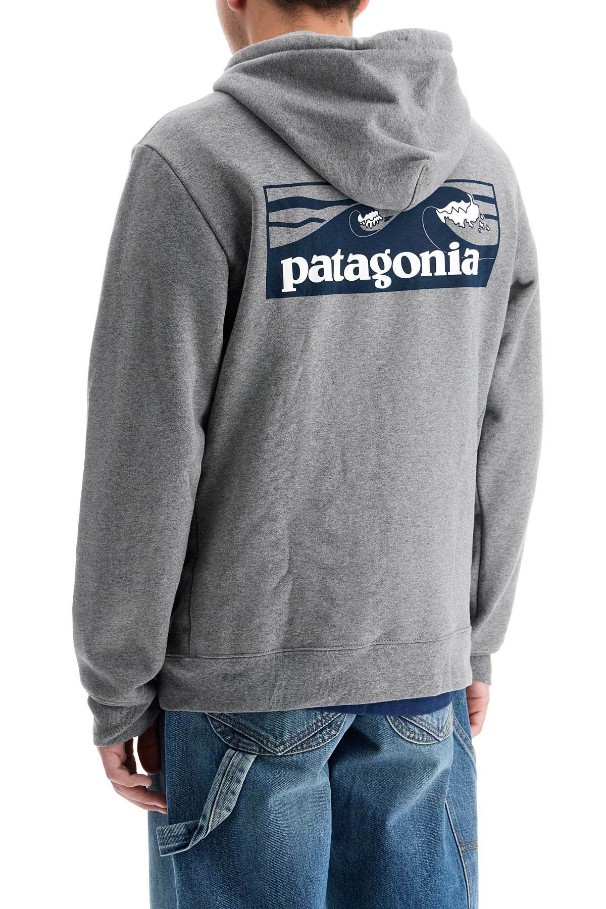 【送関込】Patagonia☆パタゴニア uprisal logo boardshort hood Patagonia Mens Sweatshirt Boardshort Logo Uprisal Hoody
