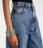 Alaïa Stacking Tube bracelet