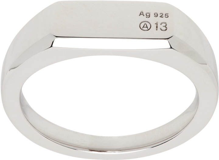 Photo: Numbering #7401 Ring