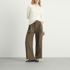4th & Reckless Women's Liliana Top in Ecru