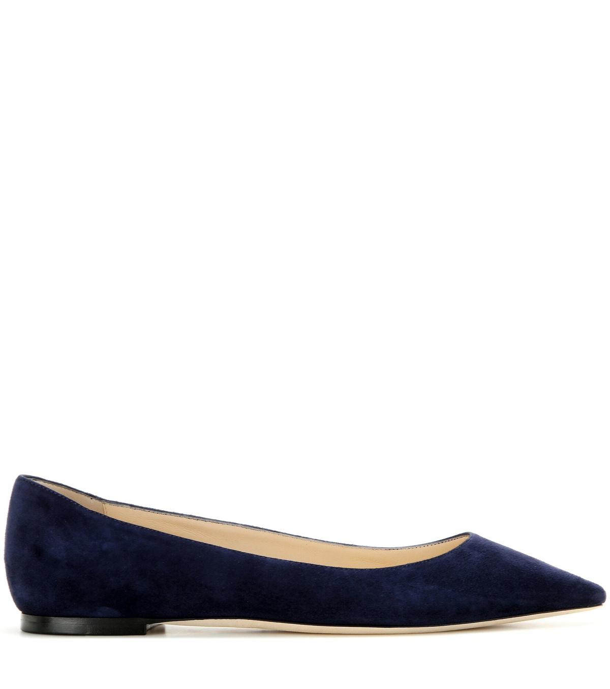 Jimmy Choo - Romy suede ballet flats Jimmy Choo