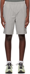 Manors Golf Gray Ranger Shorts