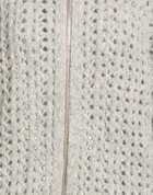 Peserico Womens Cardigan Light in Grey
