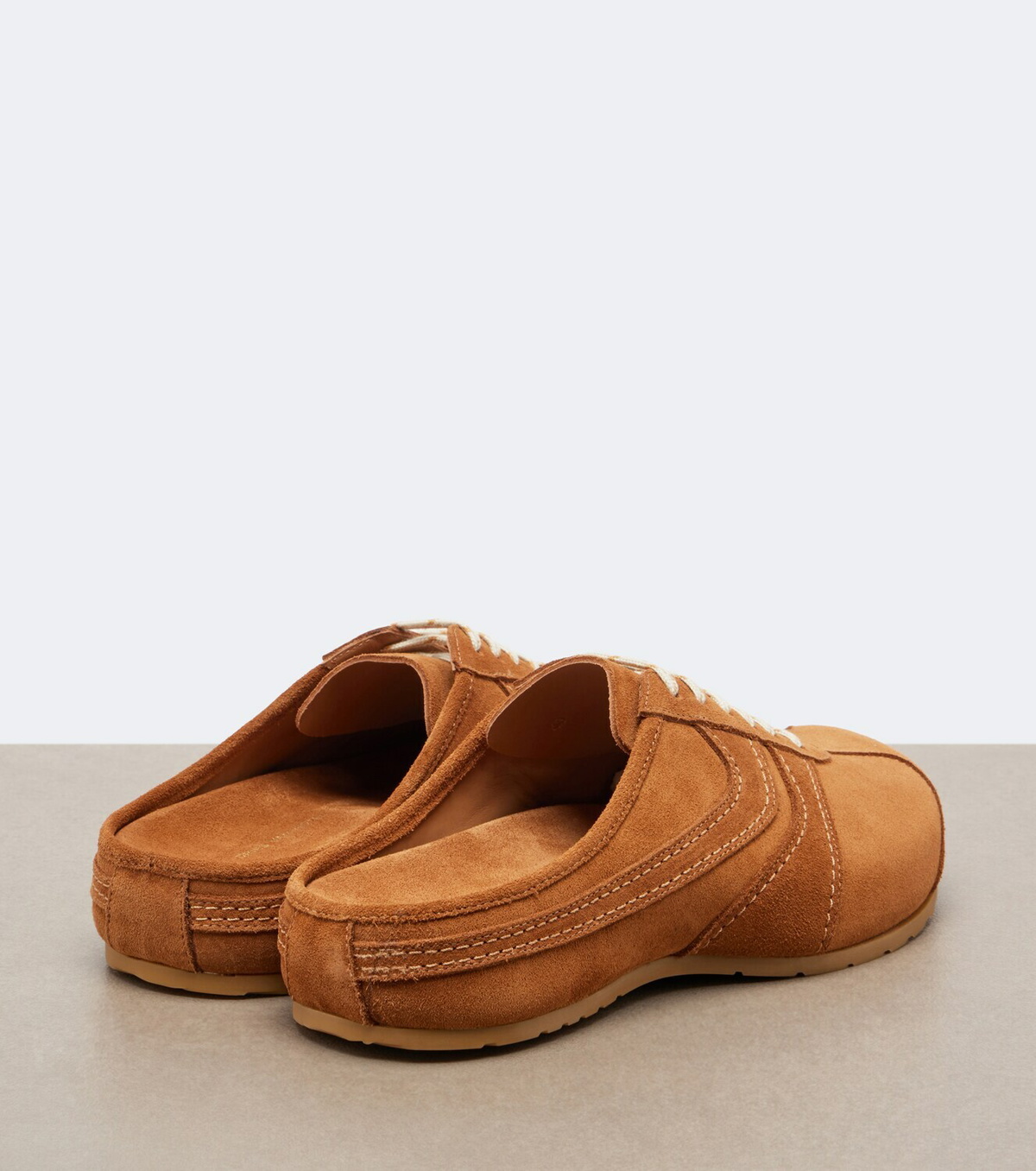 Dries Van Noten Suede mules