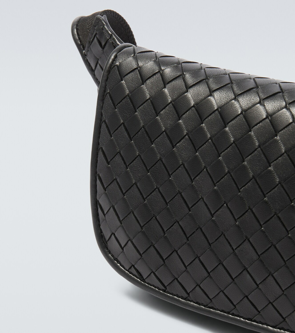 Bottega Veneta Veneto Intrecciato leather belt bag