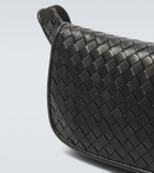 Bottega Veneta Veneto Intrecciato leather belt bag
