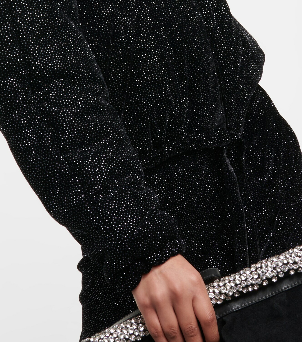 【Marant Etoile】 Atalaベルベットジャケット Marant Etoile Atala velvet jacket Isabel Marant Etoile