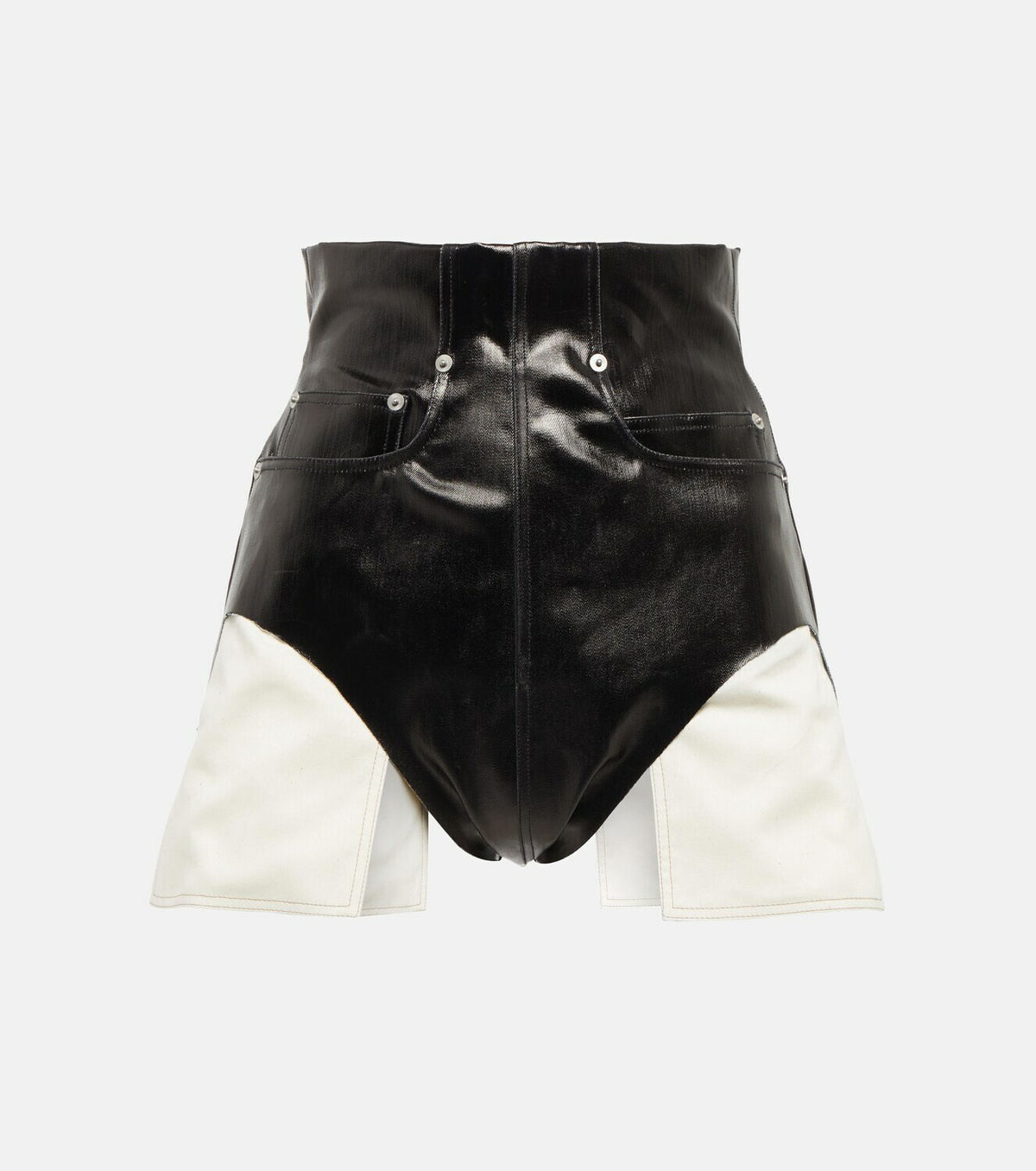 Rick Owens - Denim shorts Rick Owens