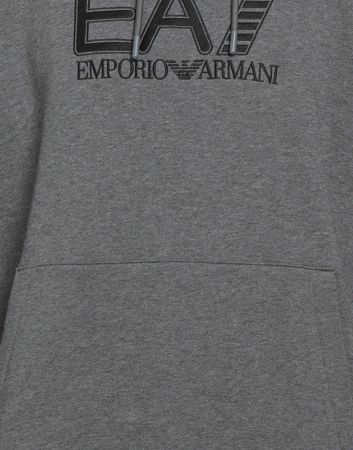 Ea7 Mens Sweatshirt in Grey