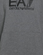 Ea7 Mens Sweatshirt in Grey