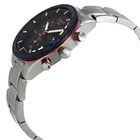 Tissot Tissot Chronograph Black Dial Mens Watch T100.417.11.051.01