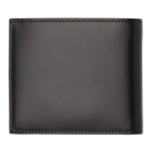 Paul Smith Black Rainbow Map Wallet