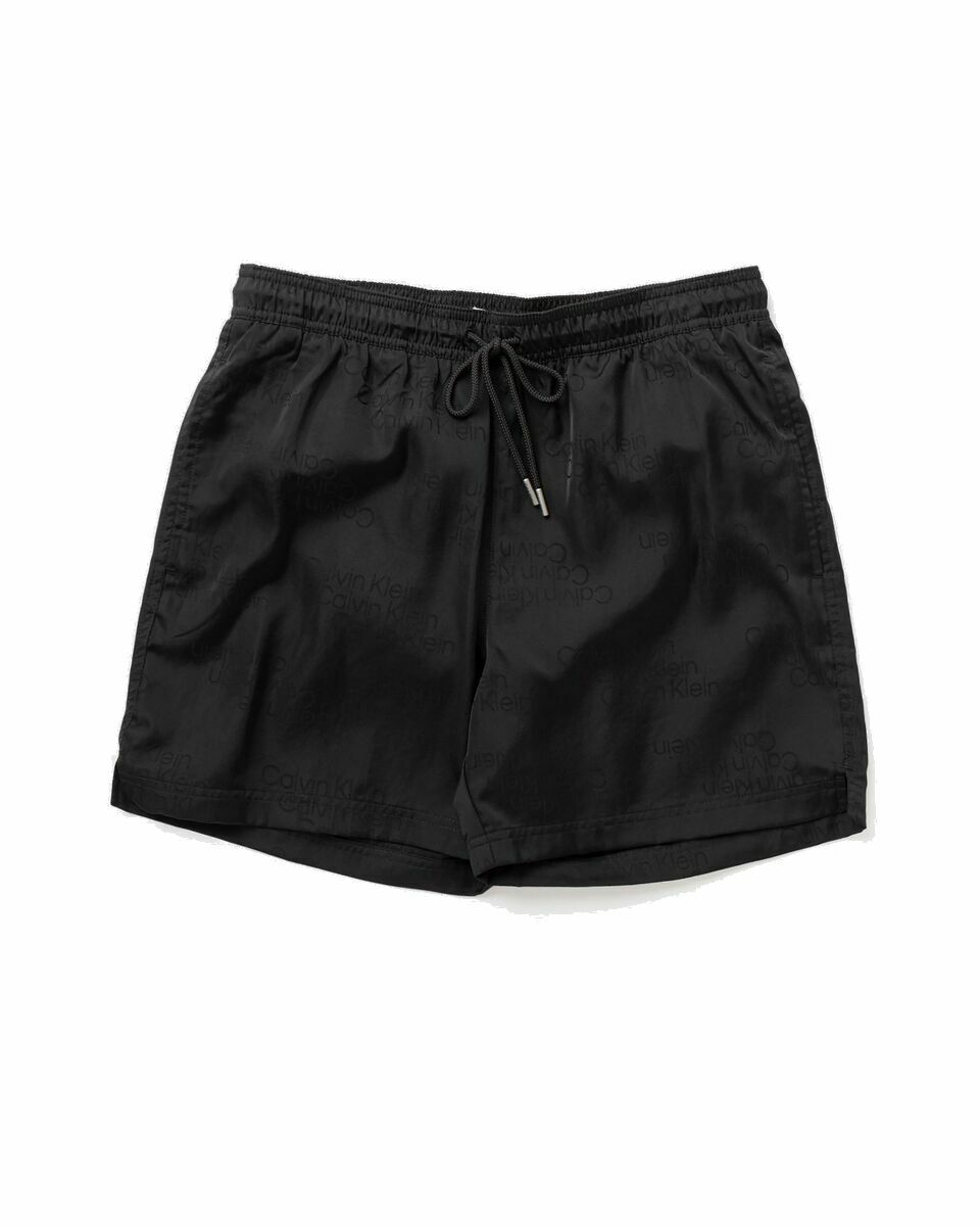 Photo: Calvin Klein Underwear Medium Drawstring Black - Mens - Swimwear