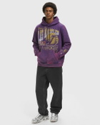 New Era SPTCLAS SSTEE2399 LOS ANGELES LAKERS Purple Mens Sweatshirts/Team Sweat