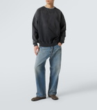 Maison Margiela Cotton jersey sweatshirt