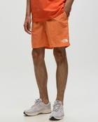 The North Face Water Short Orange - Mens - Swimwear