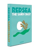 ASSOULINE - Saudi Arabia: Red Sea Book