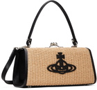 Vivienne Westwood Beige Doll XL Bag