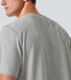 Loewe x On Active logo jersey T-shirt
