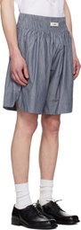 GmbH Gray Nusret Boxing Shorts