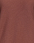 Champion Womens Sweatshirt Chocolate in Brown