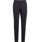 Theory - Mayer Slim-Fit Stretch-Wool Trousers - Blue