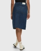 Designers, Remix Miles Midi Skirt Blue Skirts