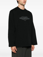 ROA Logo Print T-Shirt