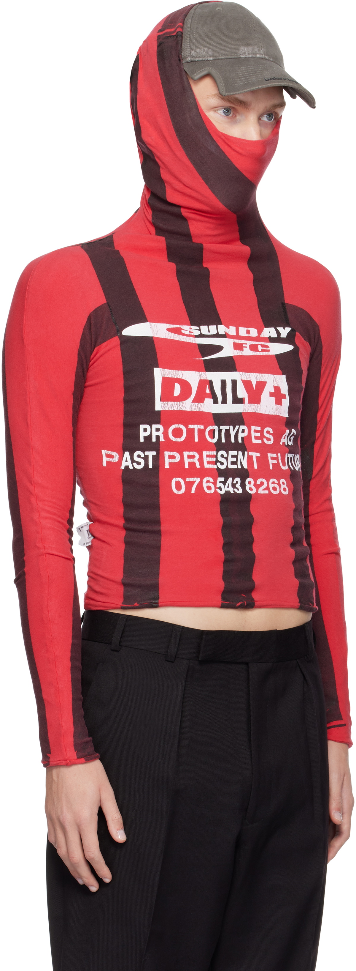 Prototypes Glove hoodie パーカー Prototypes Glove hoodie パーカー