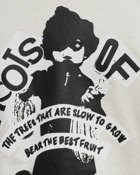 Patta Roots T Shirt White - Mens - Shortsleeves