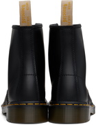 Dr. Martens Black Vegan 1460 Boots