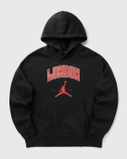 Jordan LONDON CITY HBR FLC PO Black Mens Hoody