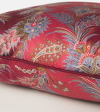 Etro Cotton cushion