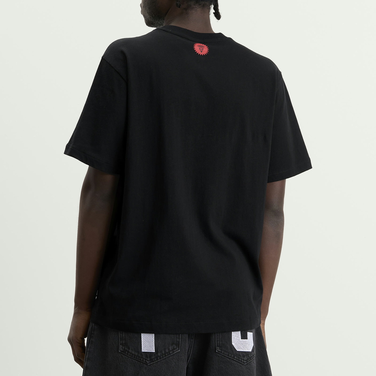 ICECREAM Men's Chocolate Bar T-Shirt in Black