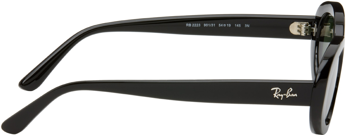 Ray-Ban Black RB2223 Sunglasses