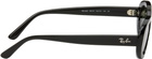Ray-Ban Black RB2223 Sunglasses
