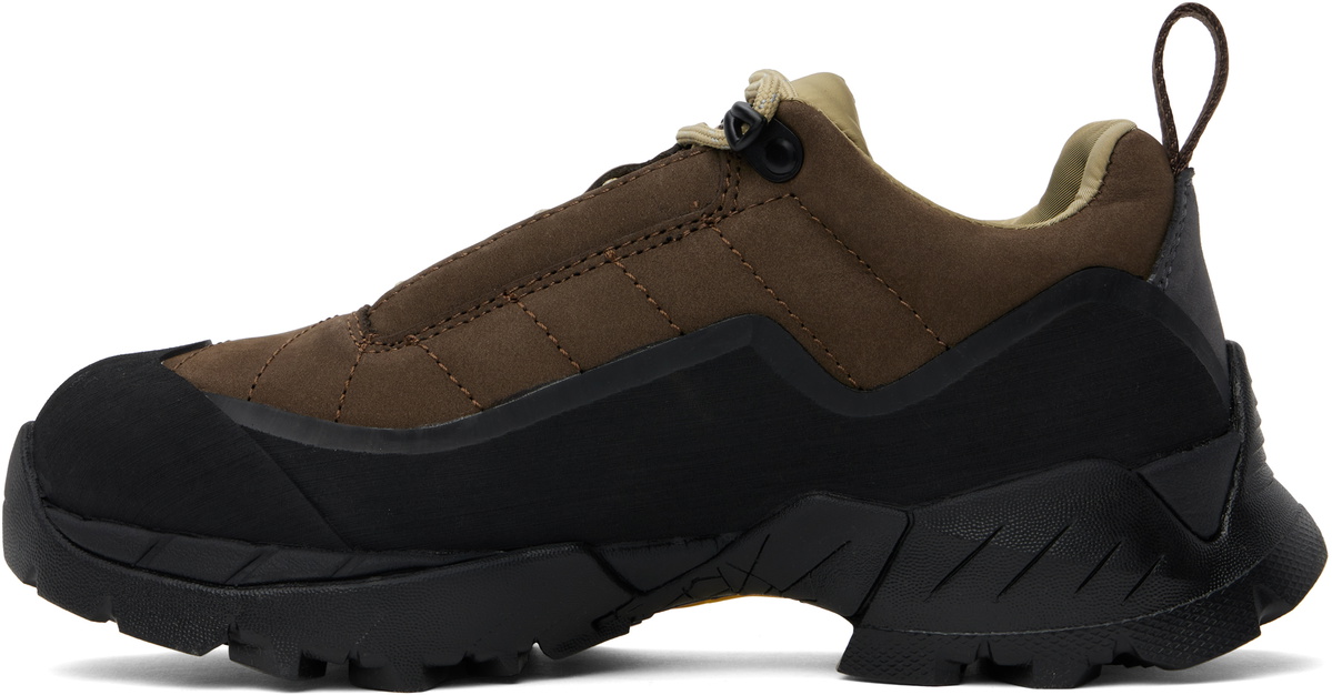 ROA Brown Katharina Sneakers
