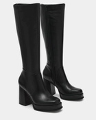 Steve Madden Odelia Boots in Black