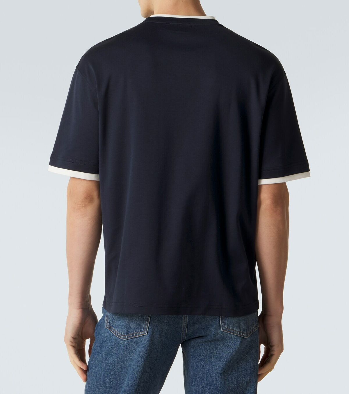 Lardini Cotton T-shirt