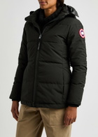 Canada Goose Chelsea Quilted Shell Jacket Black