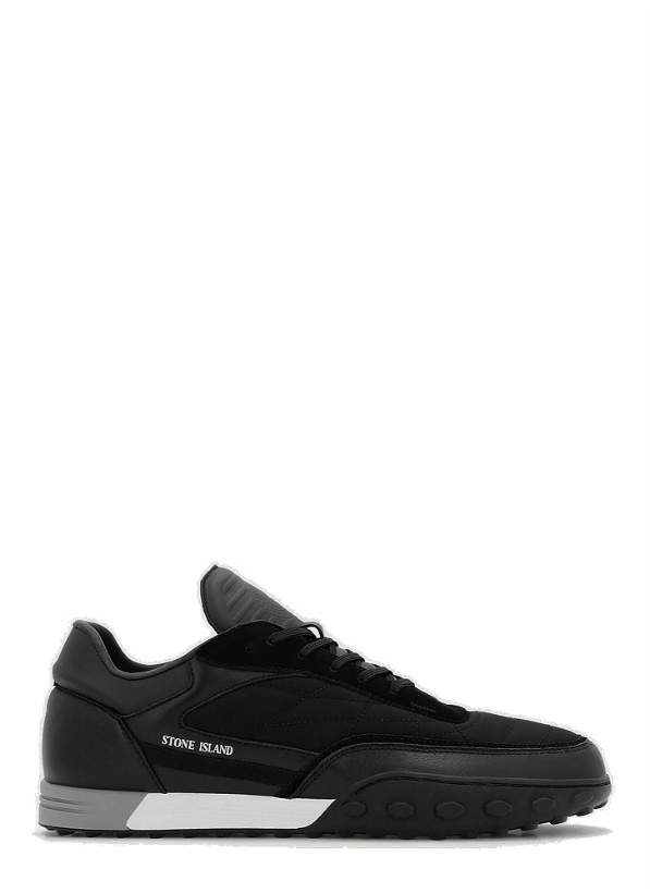 Photo: S0202 Sneakers in Black